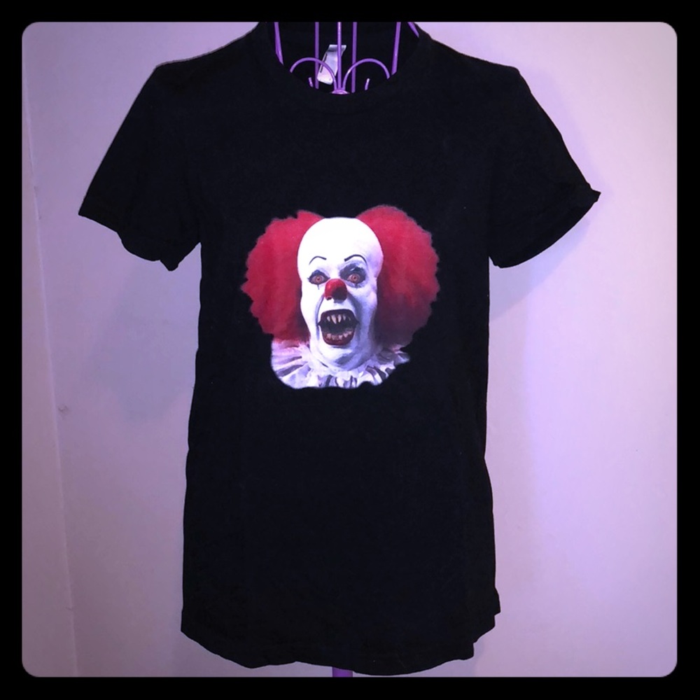 It Pennywise Tee